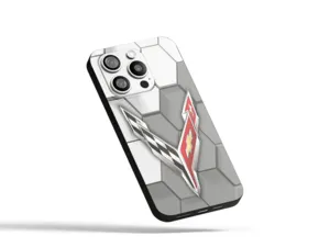 Chevrolet Corvette Étui Smartphone Design Robuste Pro Résistant